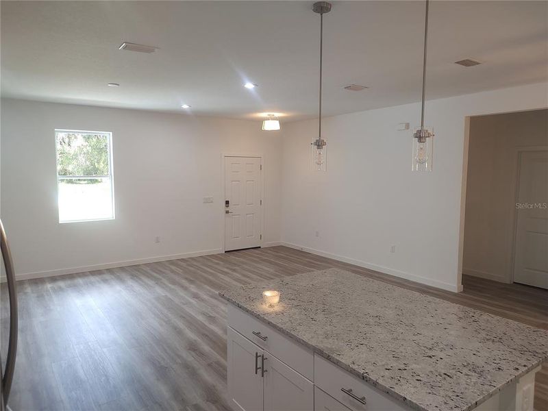 Spacious, unfurnished interior of a new home in , New Smyrna Beach (Image 15).