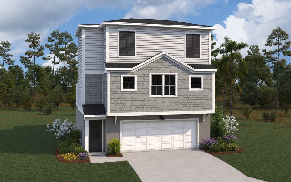 Hilton Head Island, SC New Home.  - Slide 2