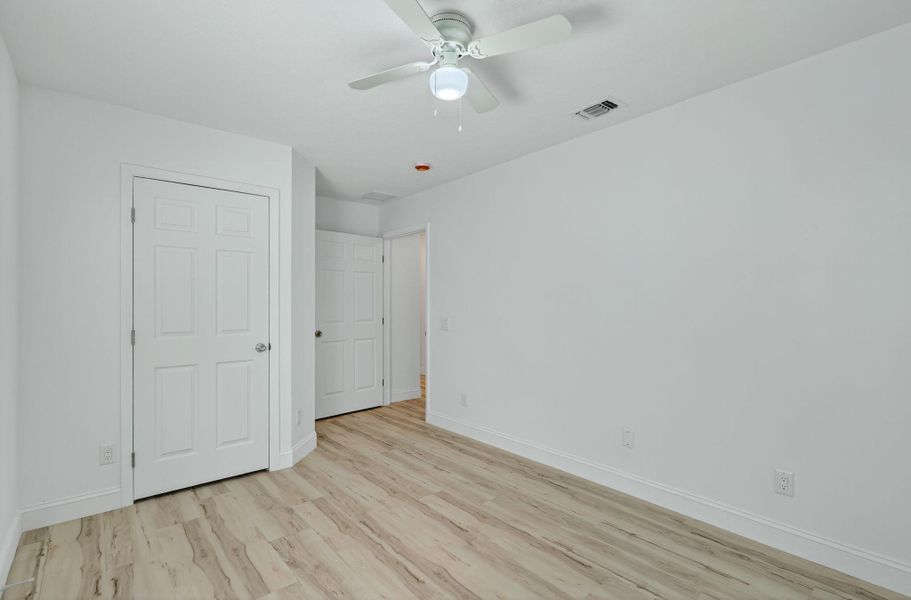 Spacious, unfurnished interior of a new home in , Fort Pierce (Image 10). Spacious, unfurnished interior of a new home in , Fort Pierce (Image 10).