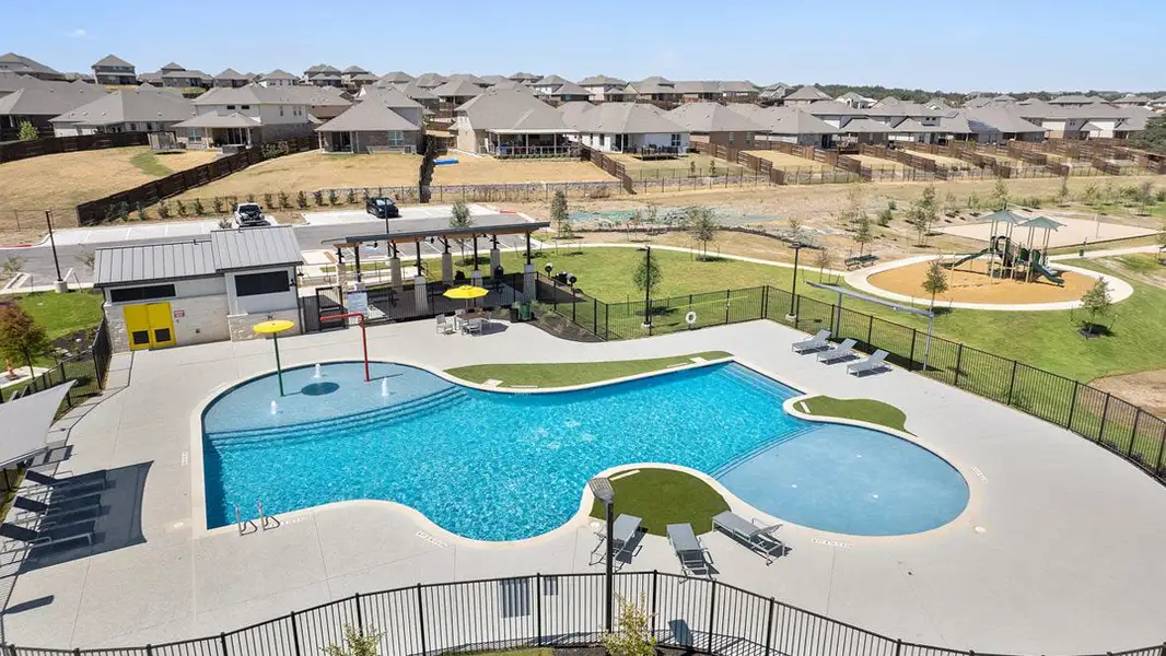 Community amenities in Riverview, Georgetown (Image 8).