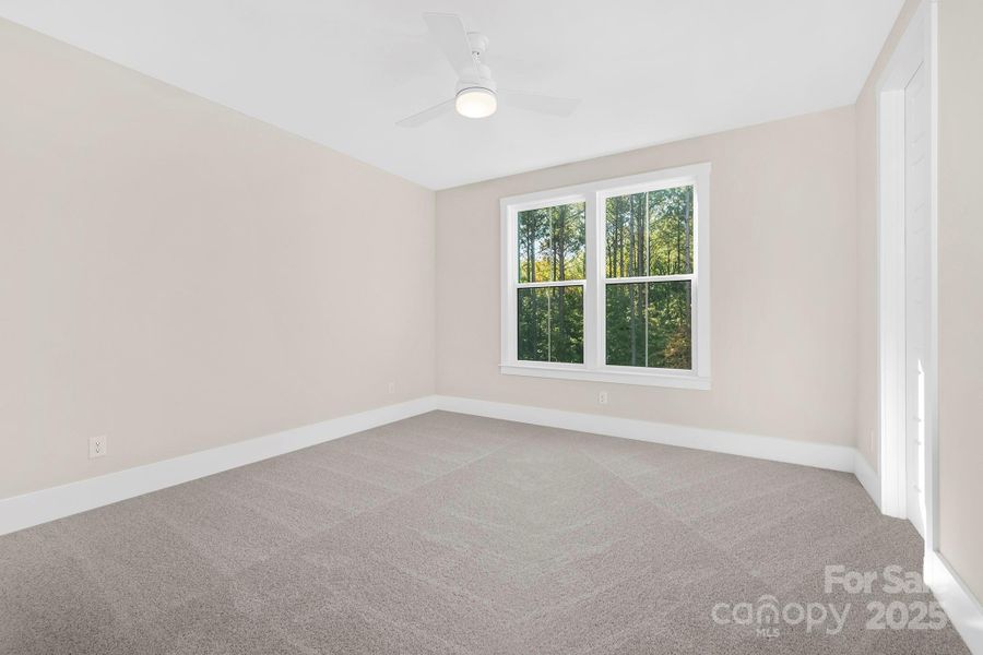 Spacious, unfurnished interior of a new home in , Lancaster (Image 38).
