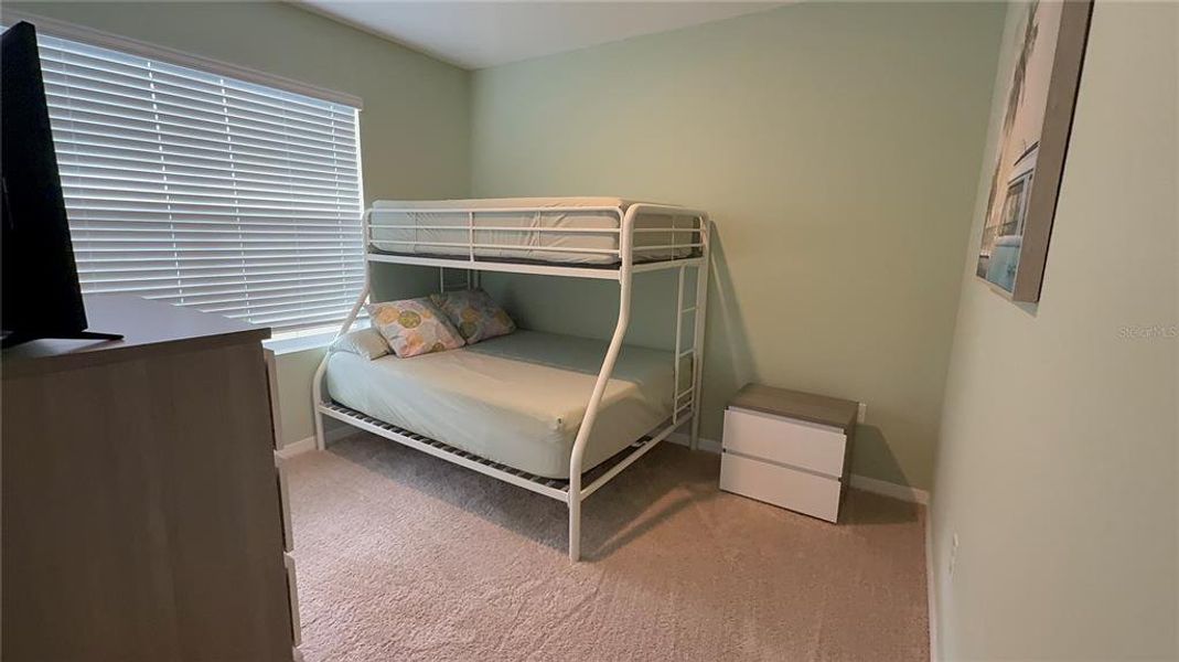 Furnished interior view inside a new home in , Kissimmee (Image 9).