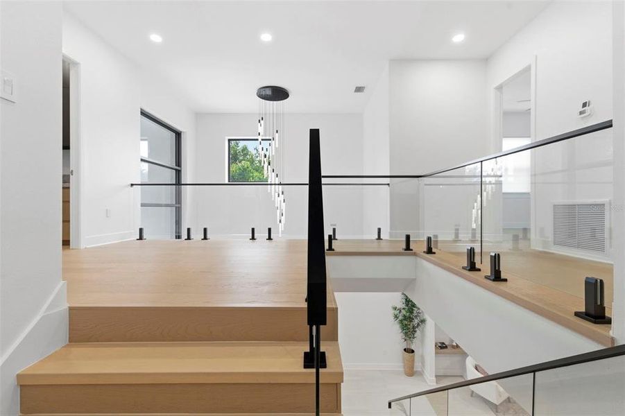 Furnished interior view inside a new home in , Safety Harbor (Image 46).