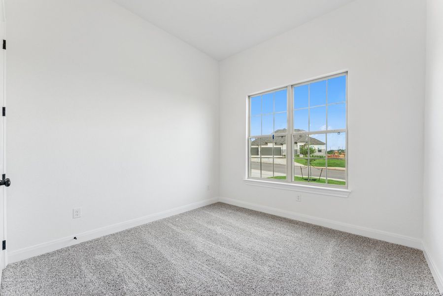 Spacious, unfurnished interior of a new home in Everly Estates, San Antonio (Image 7). Spacious, unfurnished interior of a new home in Everly Estates, San Antonio (Image 7).