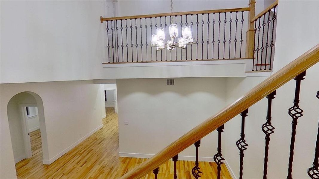 Spacious, unfurnished interior of a new home in , Mabank (Image 21). Spacious, unfurnished interior of a new home in , Mabank (Image 21).