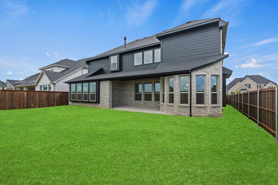 New Home in Celina, TX.  - Slide 8