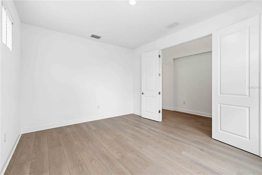 Spacious, unfurnished interior of a new home in Creeks Edge at Twin Rivers, Parrish (Image 46). Spacious, unfurnished interior of a new home in Creeks Edge at Twin Rivers, Parrish (Image 46).