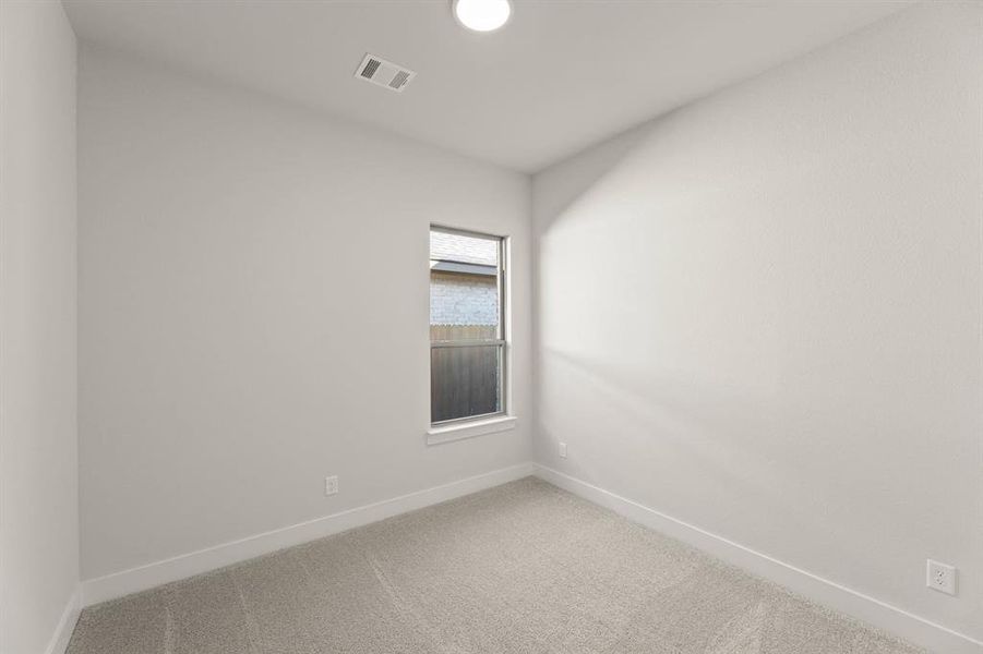 Spacious, unfurnished interior of a new home in Somerset - Phase 5, Mansfield (Image 25).