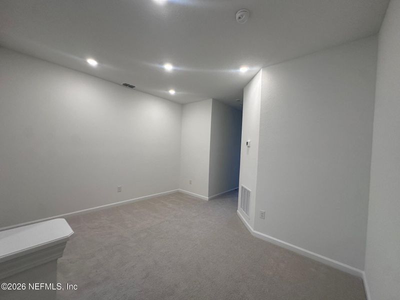 Spacious, unfurnished interior of a new home in , St. Augustine (Image 7).