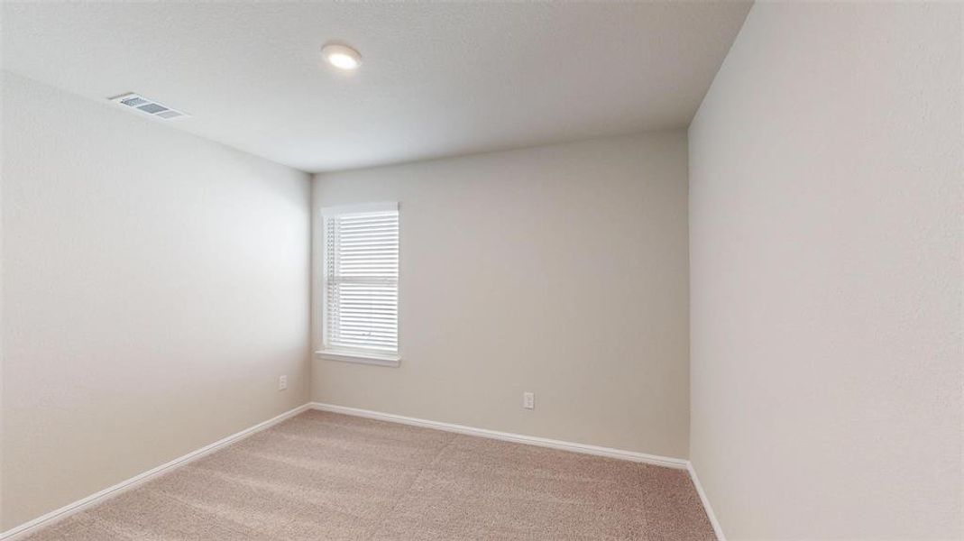 Spacious, unfurnished interior of a new home in Forest Park, Princeton (Image 32).
