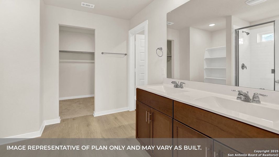 Furnished interior view inside a new home in Hartland Ranch, Lockhart (Image 11). Furnished interior view inside a new home in Hartland Ranch, Lockhart (Image 11).