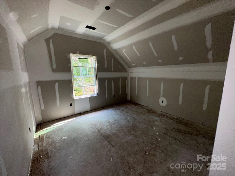 In-progress construction of a new home in , Albemarle, NC (Image 21).