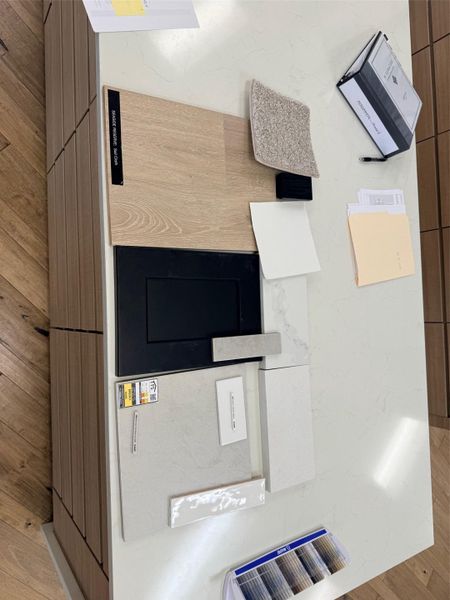 Actual home is under construction and design selections, materials, and features may differ. Confirm final specifications with the New Home Consultant.