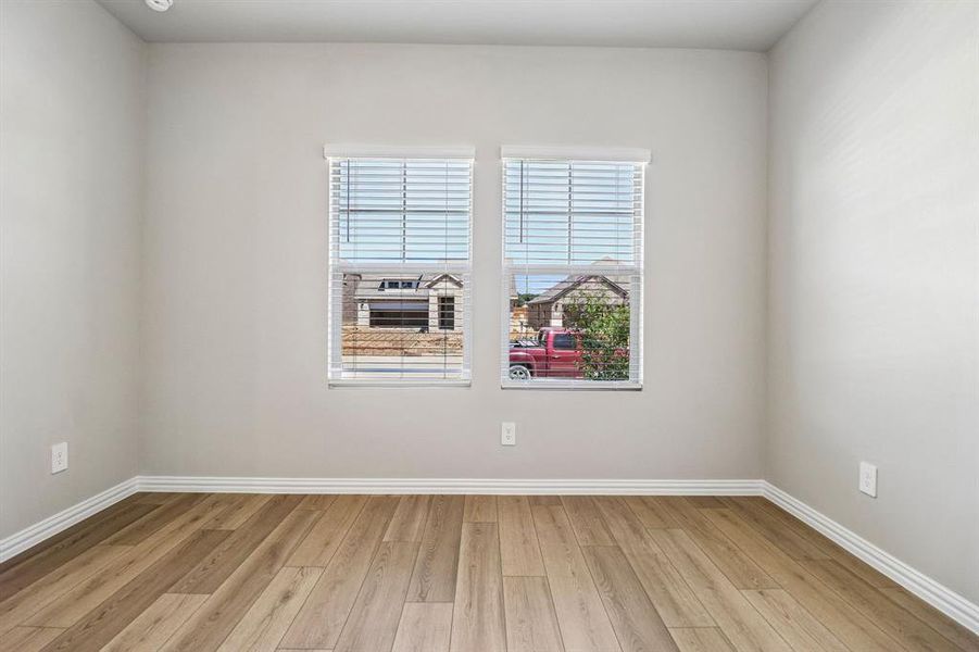 Photo is not of the actual home, but is an inspirational photo of builder’s model home and may depict options, furnishings, and/or decorator features that are not included.