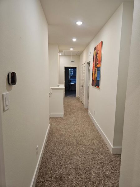 Spacious, unfurnished interior of a new home in , Houston (Image 22).