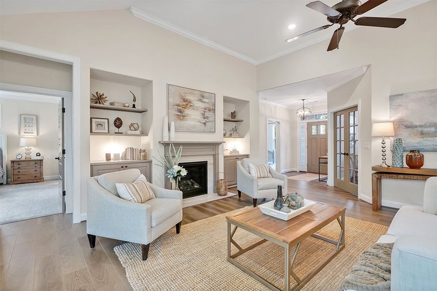 Grace Bay, Great Room