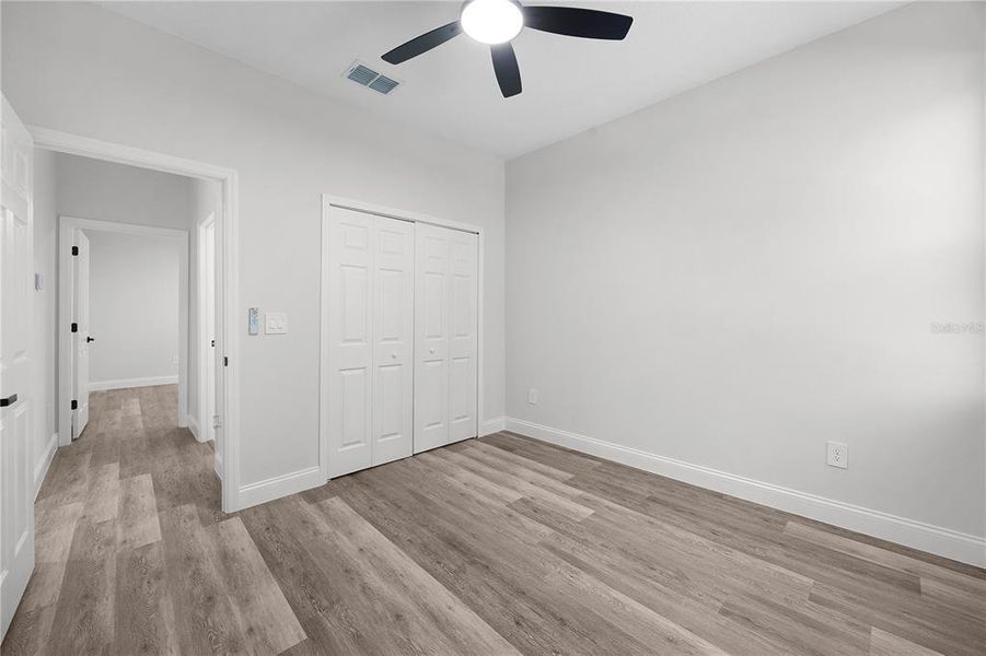 Spacious, unfurnished interior of a new home in , Port Charlotte (Image 33).