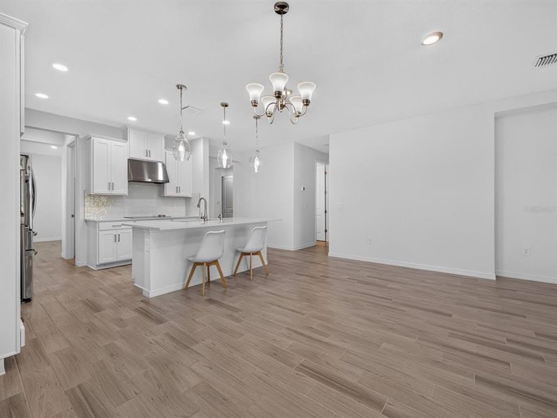 Spacious, unfurnished interior of a new home in Westview Community Group Page, Kissimmee (Image 16). Spacious, unfurnished interior of a new home in Westview Community Group Page, Kissimmee (Image 16).
