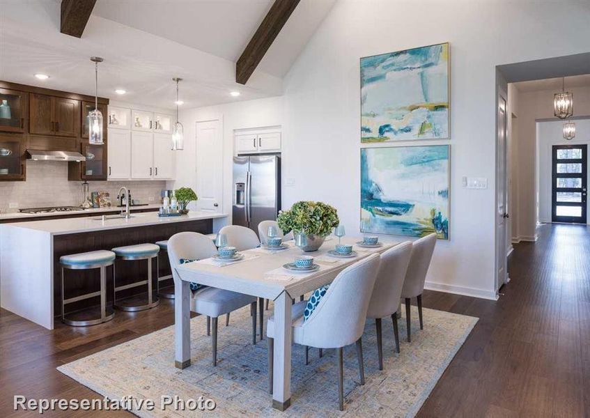 Dining Room (Representative Photo)