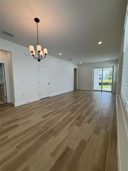 Spacious, unfurnished interior of a new home in Hills of Minneola, Minneola (Image 10). Spacious, unfurnished interior of a new home in Hills of Minneola, Minneola (Image 10).