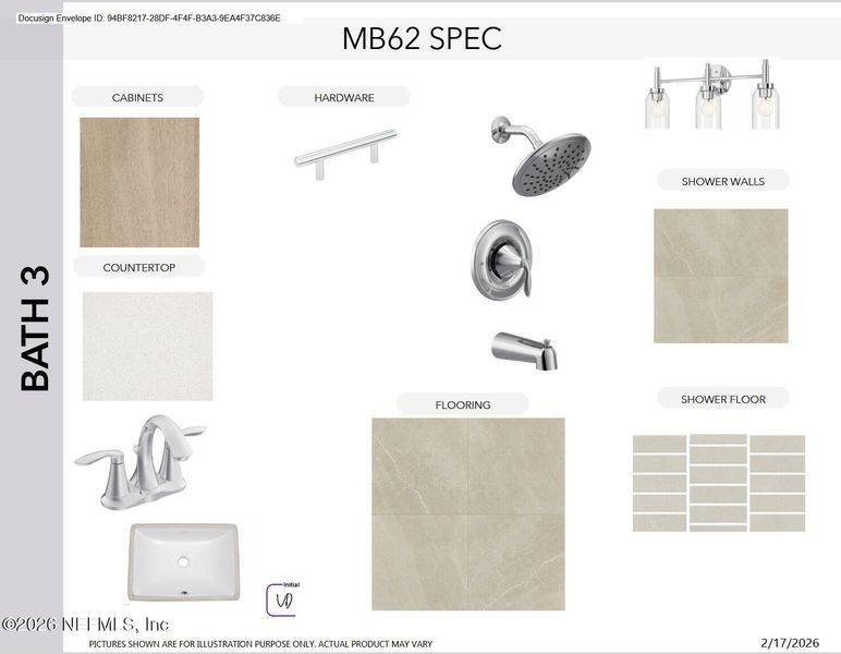 Sample of building materials used in homes in , St. Augustine (Image 8).