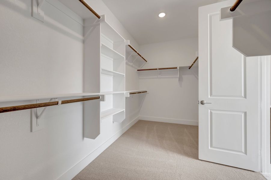 Spacious, unfurnished interior of a new home in Landmark, Denton (Image 34). Spacious, unfurnished interior of a new home in Landmark, Denton (Image 34).