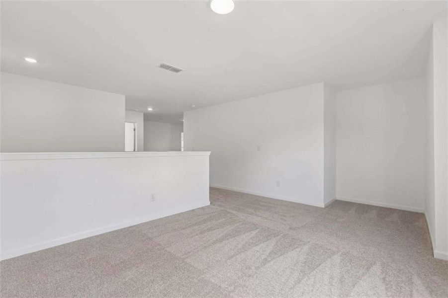 Spacious, unfurnished interior of a new home in , Locust Grove (Image 10).