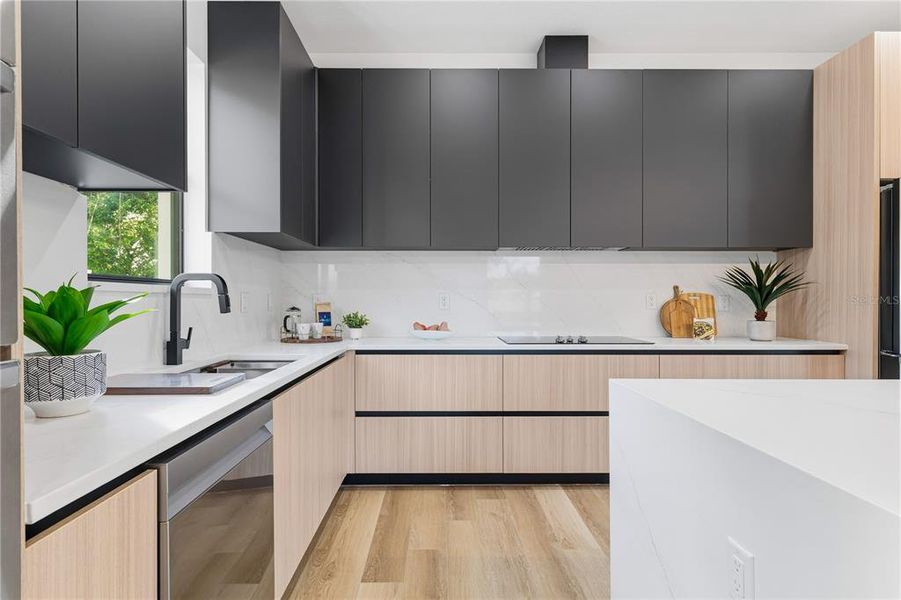 Furnished interior view inside a new home in , St. Petersburg (Image 19). Furnished interior view inside a new home in , St. Petersburg (Image 19).