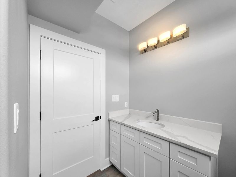 Furnished interior view inside a new home in , Bolivar (Image 15).