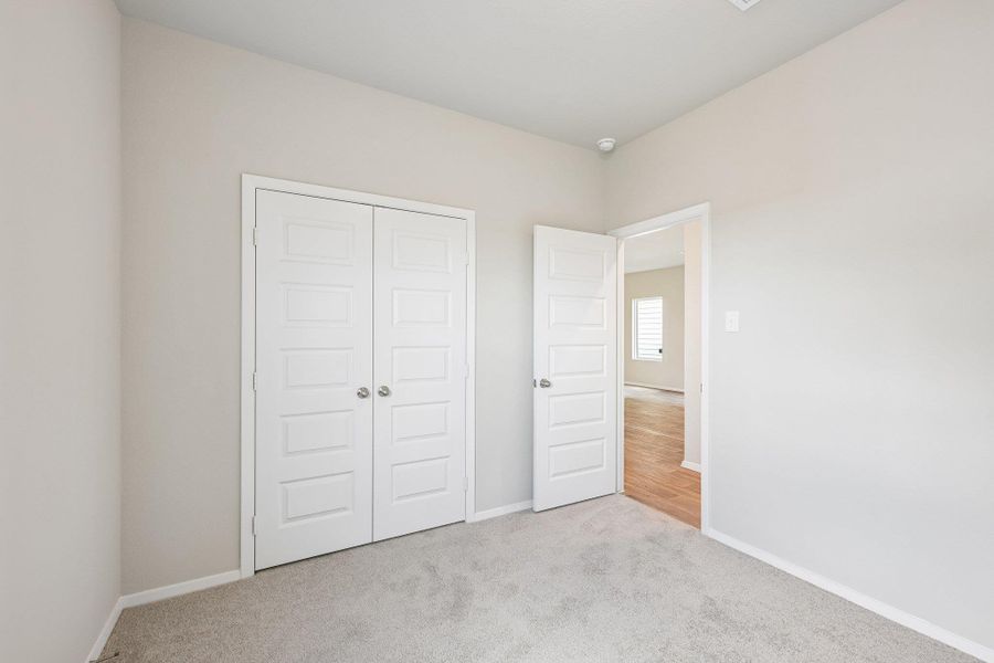 Spacious, unfurnished interior of a new home in Cascade, Liberty Hill (Image 27). Spacious, unfurnished interior of a new home in Cascade, Liberty Hill (Image 27).