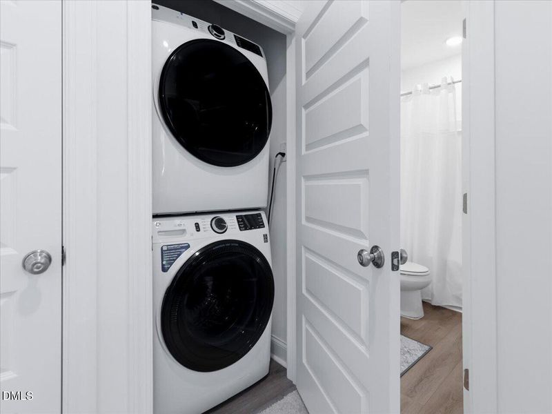 Laundry