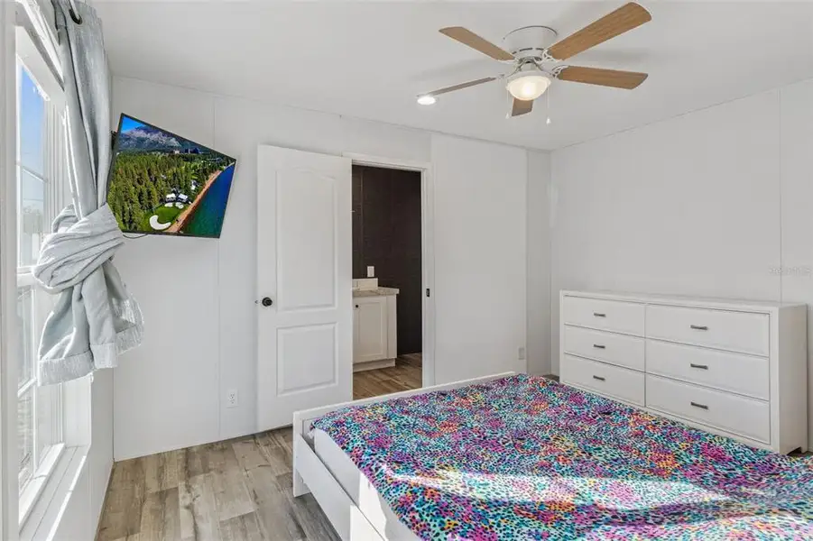 Furnished interior view inside a new home in , Avon Park (Image 6).