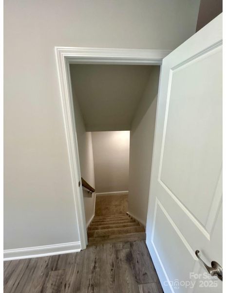 Spacious, unfurnished interior of a new home in Crystal Village, Albemarle (Image 13).