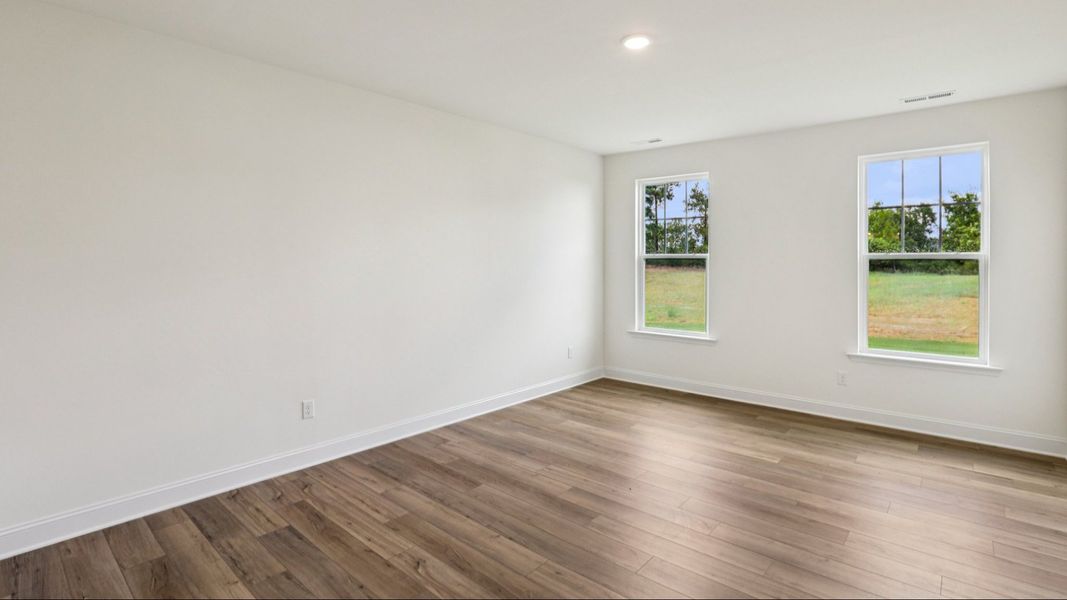 Furnished interior view inside a new home in Whispering Pines, Franklinton (Image 14).
