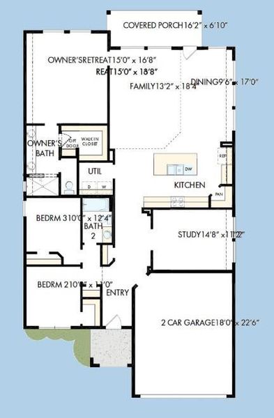 The success of a floor plan is the way you can move through it…You’ll be amazed at how well this home lives…We call it traffic patterns. The success of a floor plan is the way you can move through it…You’ll be amazed at how well this home lives…We call it traffic patterns.