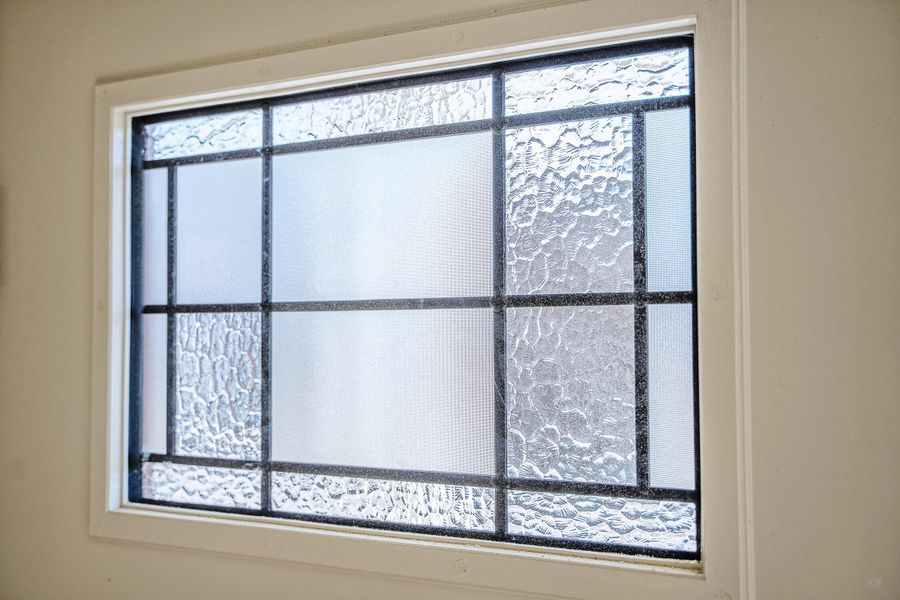 Close-up of interior finishes inside a home in , North Charleston (Image 17).