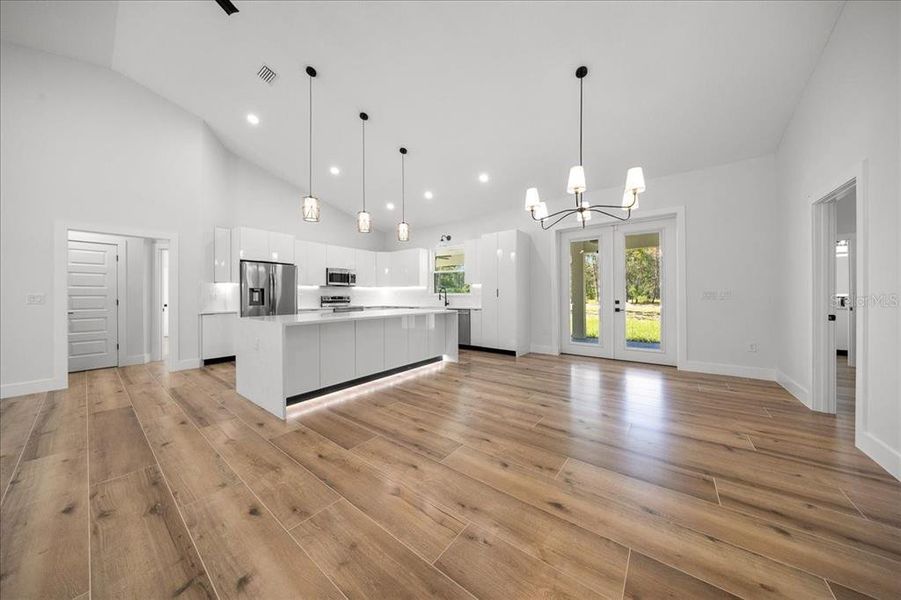 Spacious, unfurnished interior of a new home in , Ocala (Image 32). Spacious, unfurnished interior of a new home in , Ocala (Image 32).