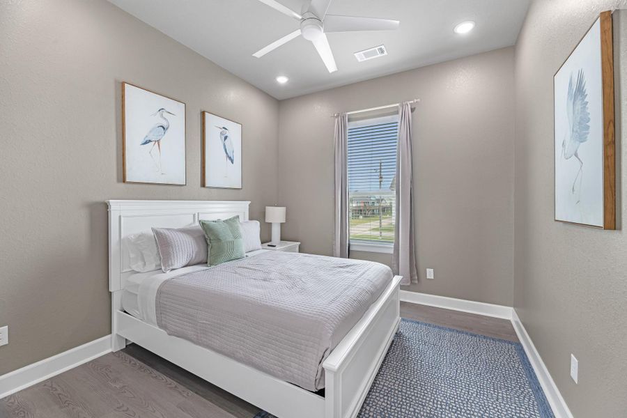 Furnished interior view inside a new home in , Freeport (Image 9). Furnished interior view inside a new home in , Freeport (Image 9).