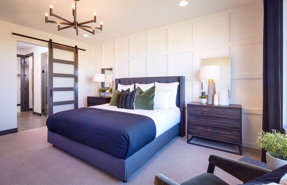 Representative furnished interior of a home built from the Sanctuary Final Opportunity by Del Webb in Sun City Anthem at Merrill Ranch, Florence (Image 6). Representative furnished interior of a home built from the Sanctuary Final Opportunity by Del Webb in Sun City Anthem at Merrill Ranch, Florence (Image 6).