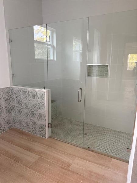 Furnished interior view inside a new home in , Brooksville (Image 10).