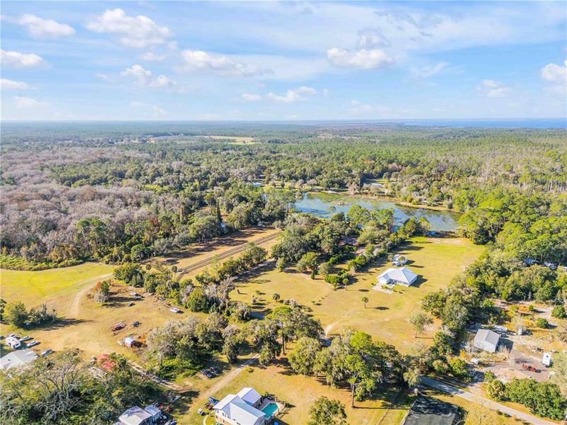 Natural landscape and outdoor views near  in Pierson (Image 15).