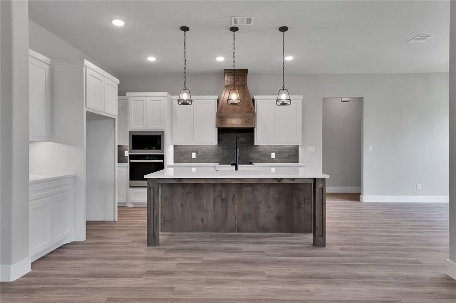 Furnished interior view inside a new home in , Celeste (Image 11). Furnished interior view inside a new home in , Celeste (Image 11).