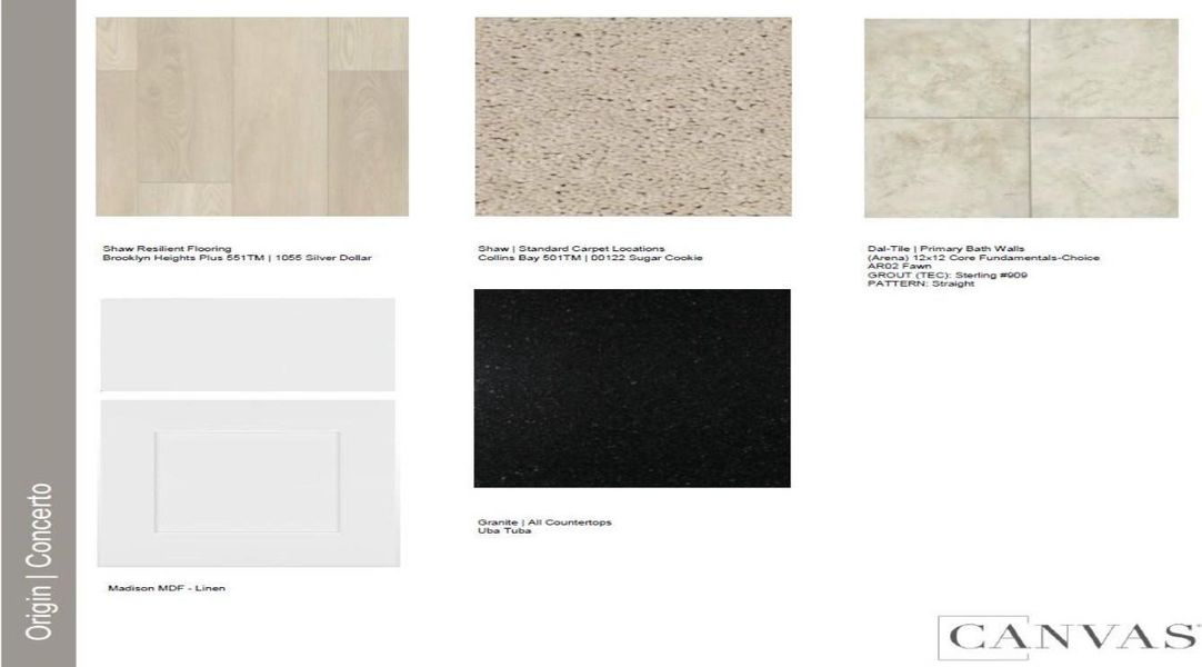 Design Selections Design Selections