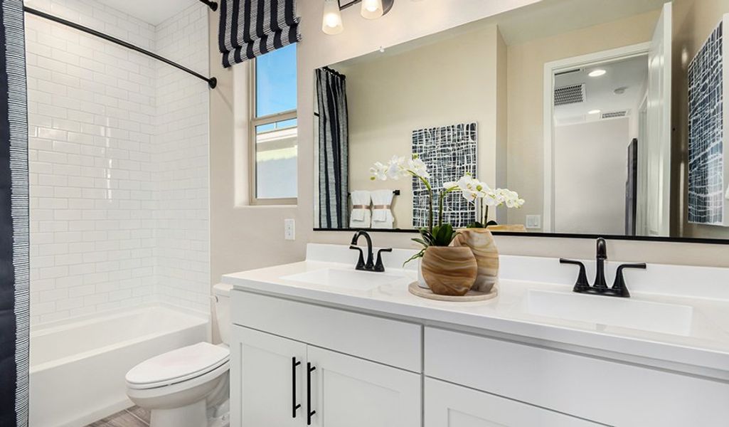 Navy-PB24-FusionBlossom Bathroom Navy-PB24-FusionBlossom Bathroom