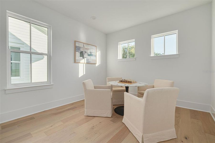 Furnished interior view inside a new home in , St. Petersburg (Image 28). Furnished interior view inside a new home in , St. Petersburg (Image 28).