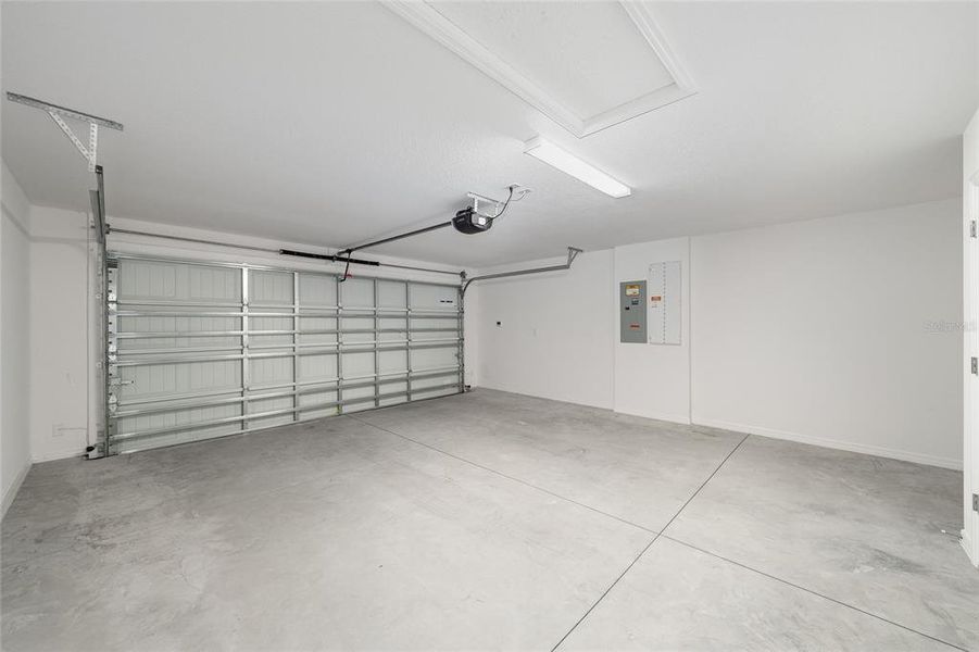 Spacious, unfurnished interior of a new home in , The Villages (Image 25). Spacious, unfurnished interior of a new home in , The Villages (Image 25).