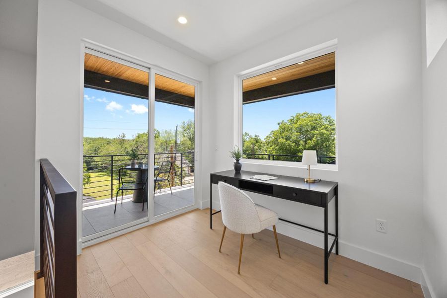Third Floor Office/Bonus Space