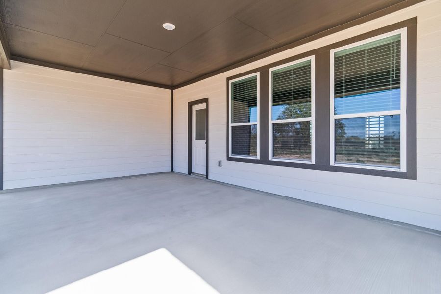 21137 Jordans Ranch Way - Carter - Elevation C