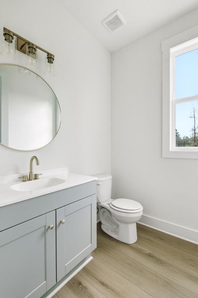 Furnished interior view inside a new home in , Johns Island (Image 5).