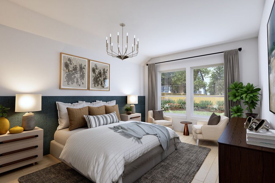 The Aspen - Owner's Retreat
